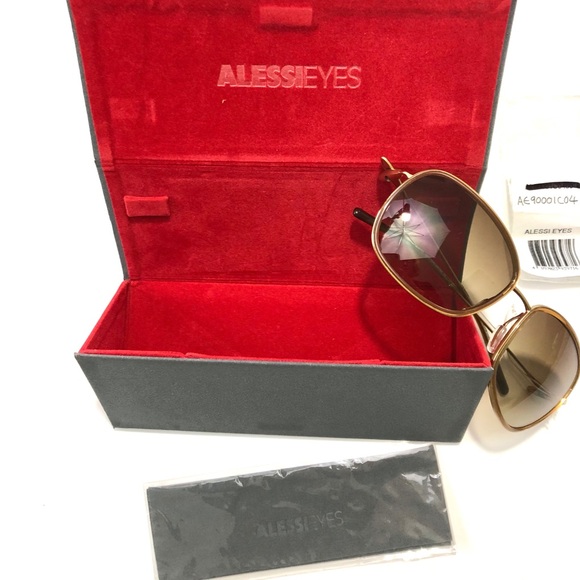 Alessi Sunglasses NWT - Picture 1 of 16